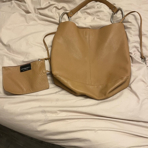 Beautiful, daily go to brown leather bag from Argentina store. - Picture 9 of 9